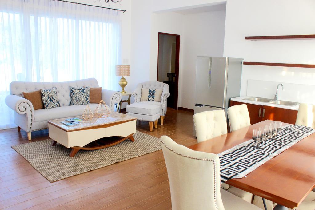 Thunderbird Resorts - Poro Point San Fernando City  Eksteriør bilde