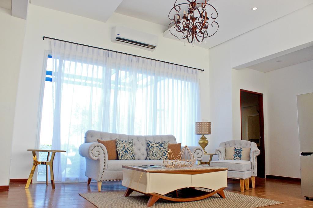 Thunderbird Resorts - Poro Point San Fernando City  Eksteriør bilde