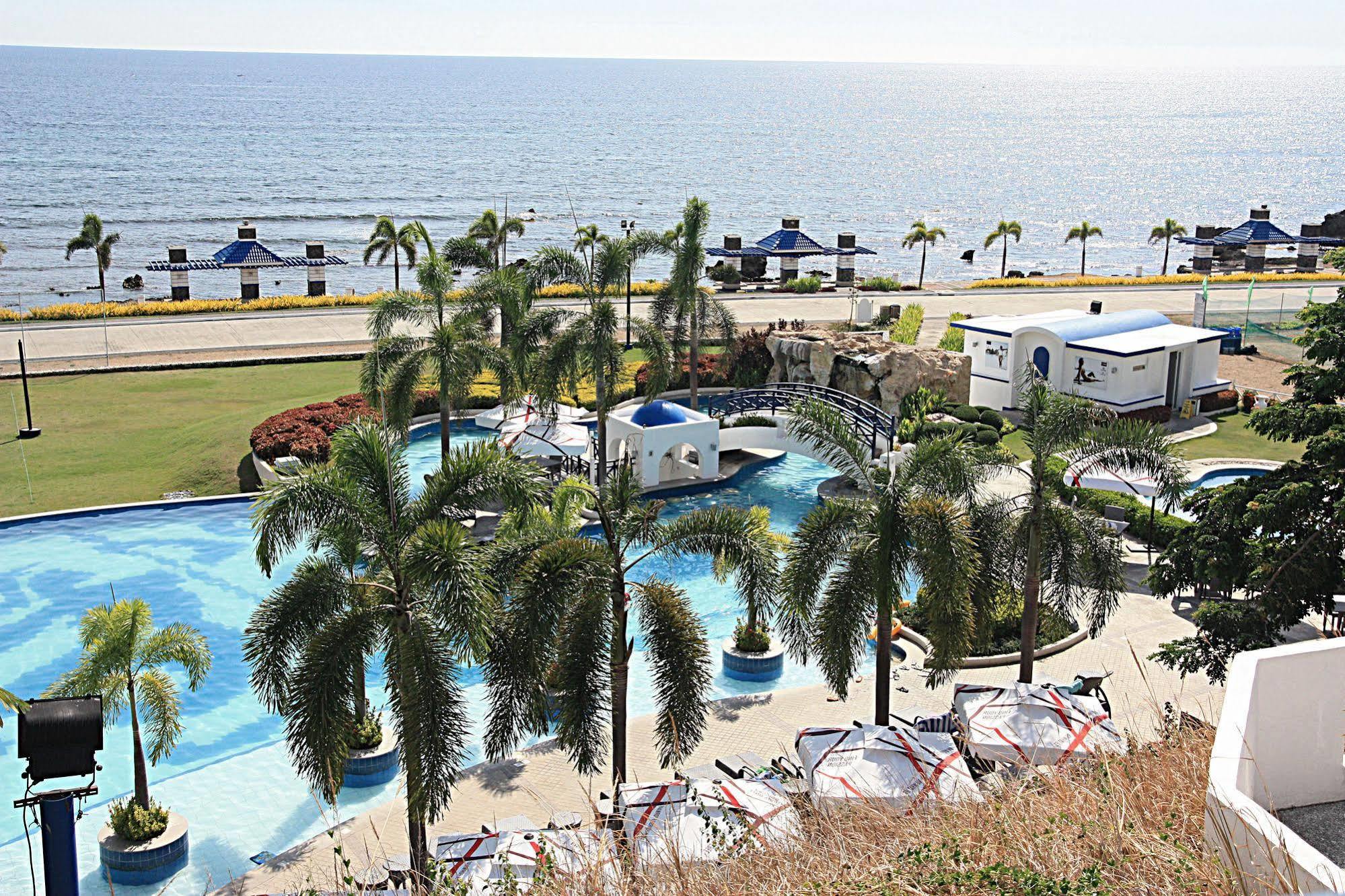 Thunderbird Resorts - Poro Point San Fernando City  Eksteriør bilde