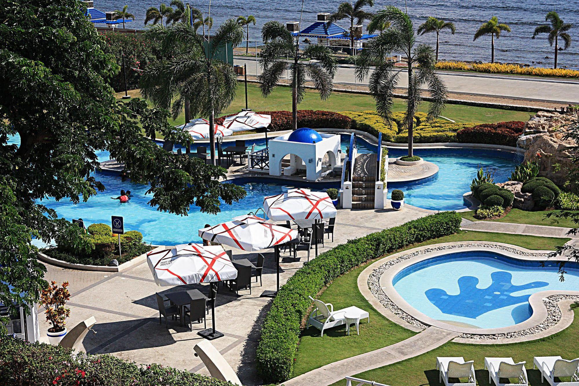 Thunderbird Resorts - Poro Point San Fernando City  Eksteriør bilde